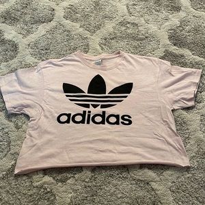 Cropped Tee
